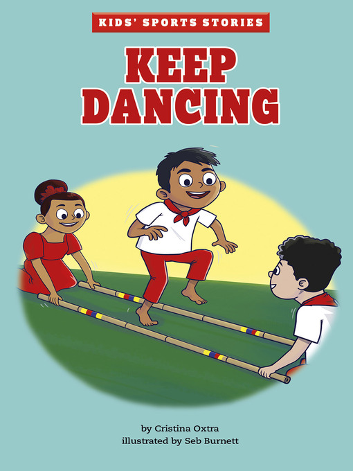 Title details for Keep Dancing by Cristina Oxtra - Available